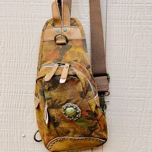 ⭐️Montana West Camouflage Belt Bag